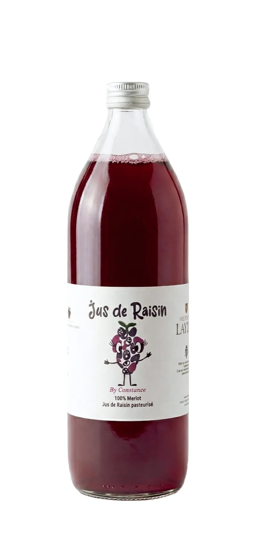 Château Roc de Calon - Jus de Raisin by Constance