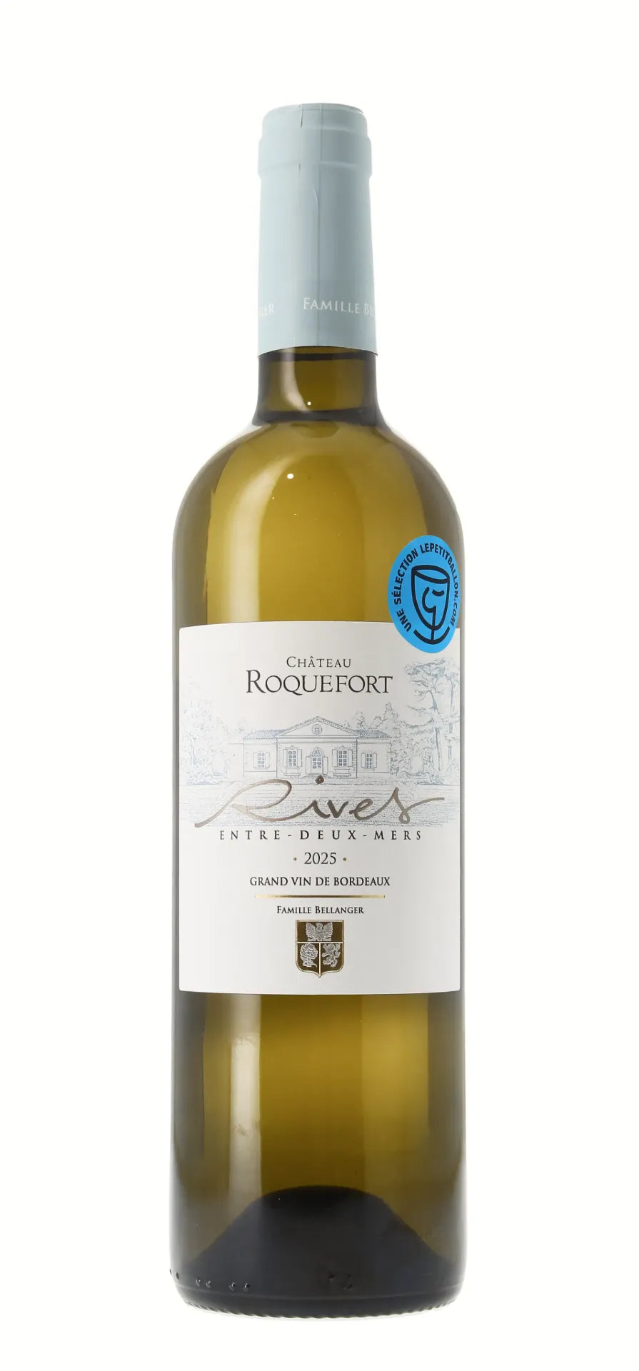 Château Roquefort - Rives - Blanc