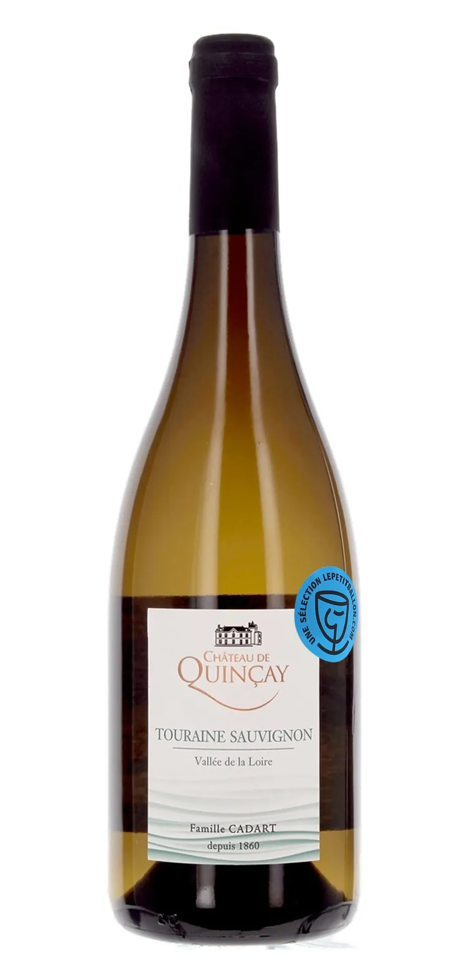 Château de Quinçay - Sauvignon - AOP Touraine - Blanc - 2024