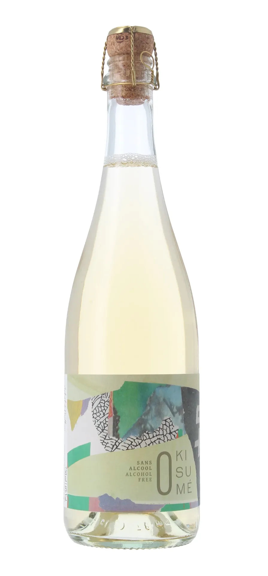 Aubert et Mathieu - Kisumé Blanc