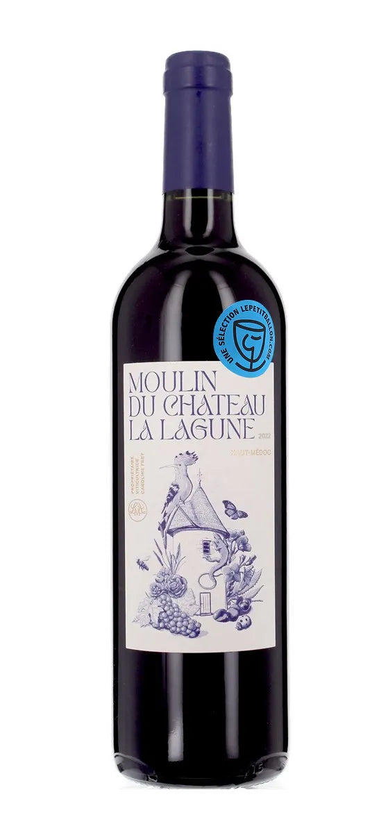 Château La Lagune - Moulin du Château la Lagune - AOP Haut-Médoc - Rouge - 2023