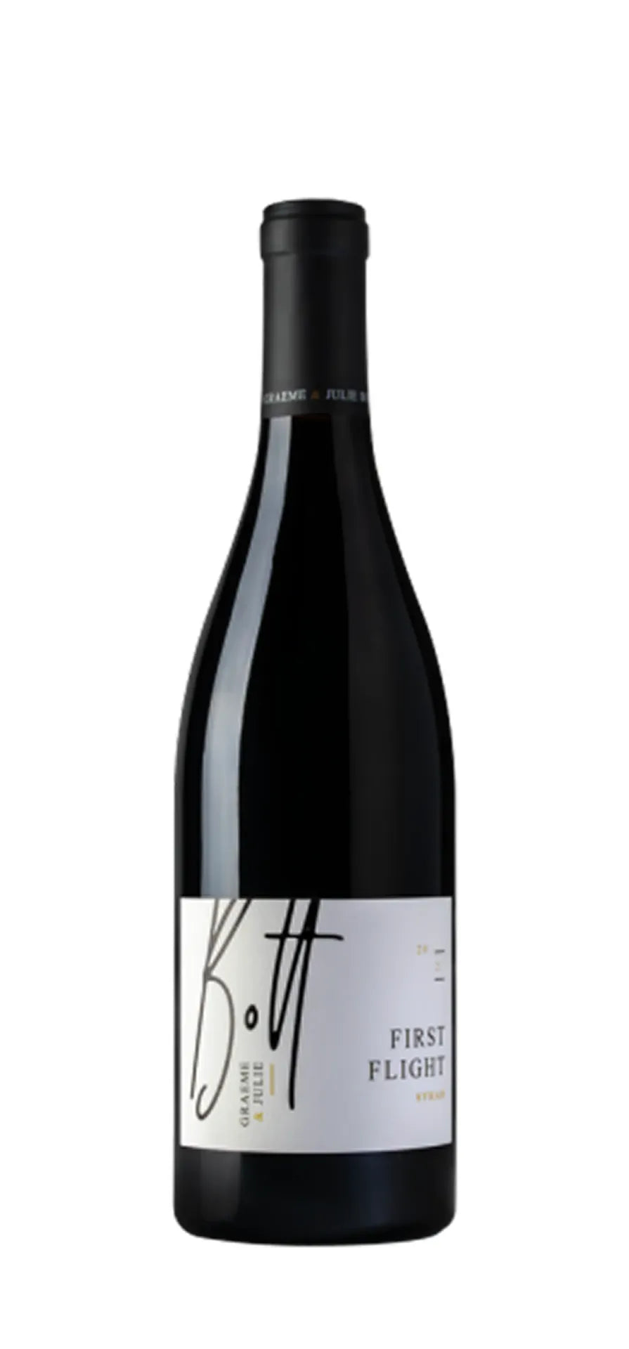 Domaine Bott - First Flight Syrah - IGP Collines Rhodaniennes - Rouge - 2024