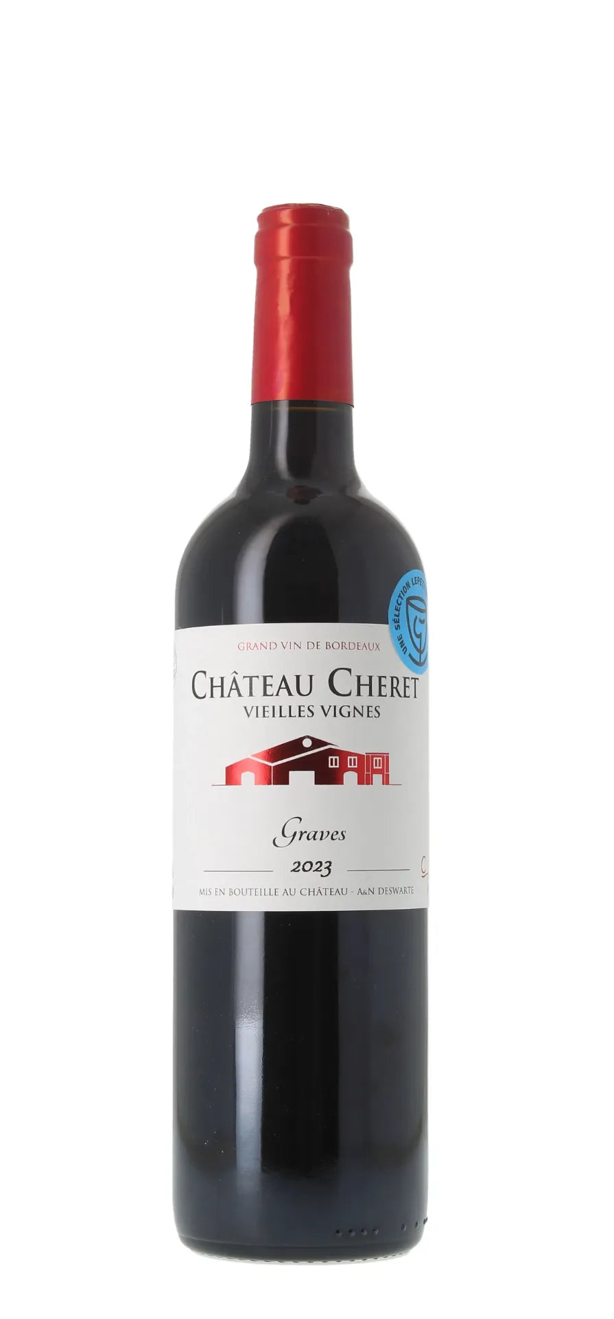 Château Cheret Pitres - Vieilles Vignes - Rouge