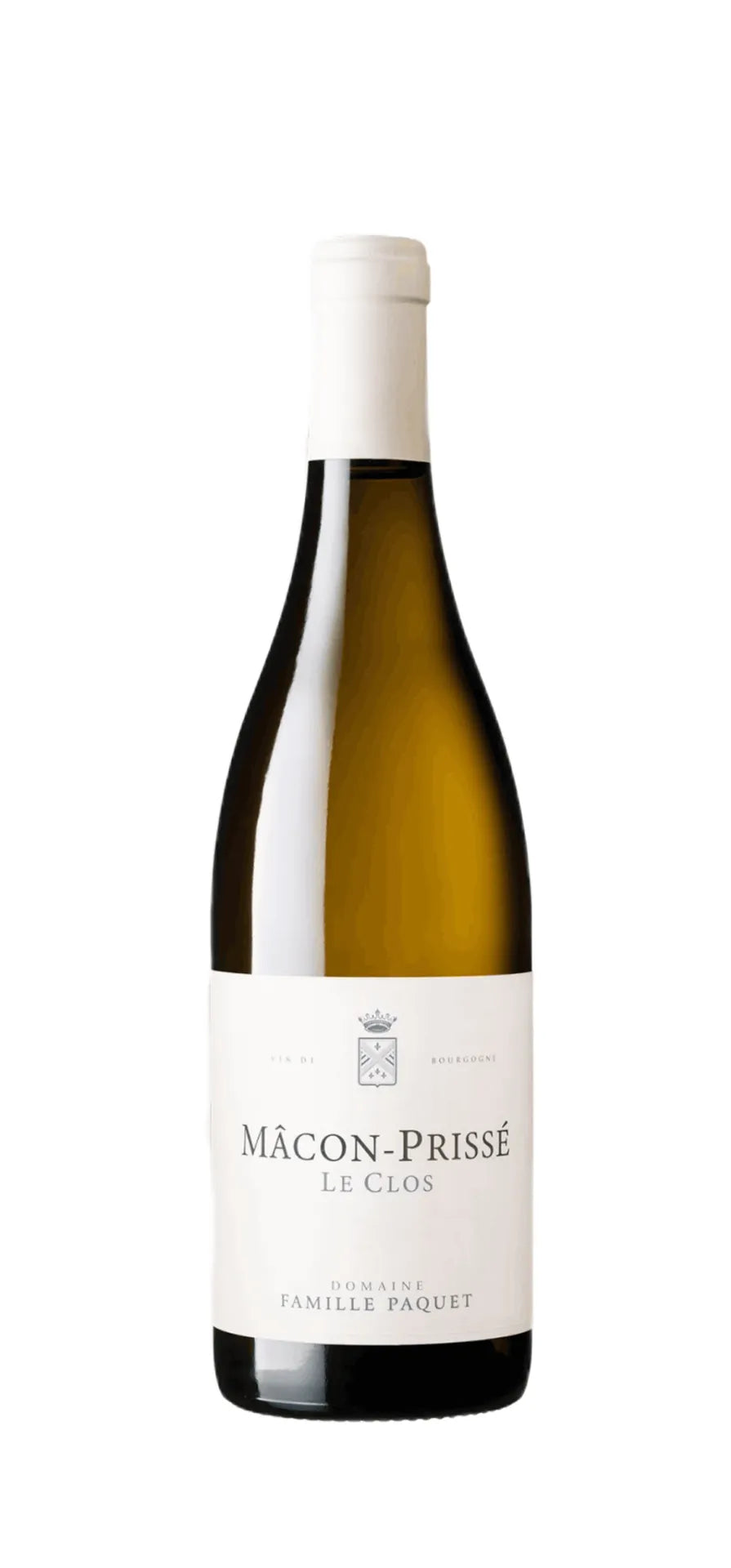 Domaine Famille Paquet - Mâcon Prissé "Le Clos" - Blanc