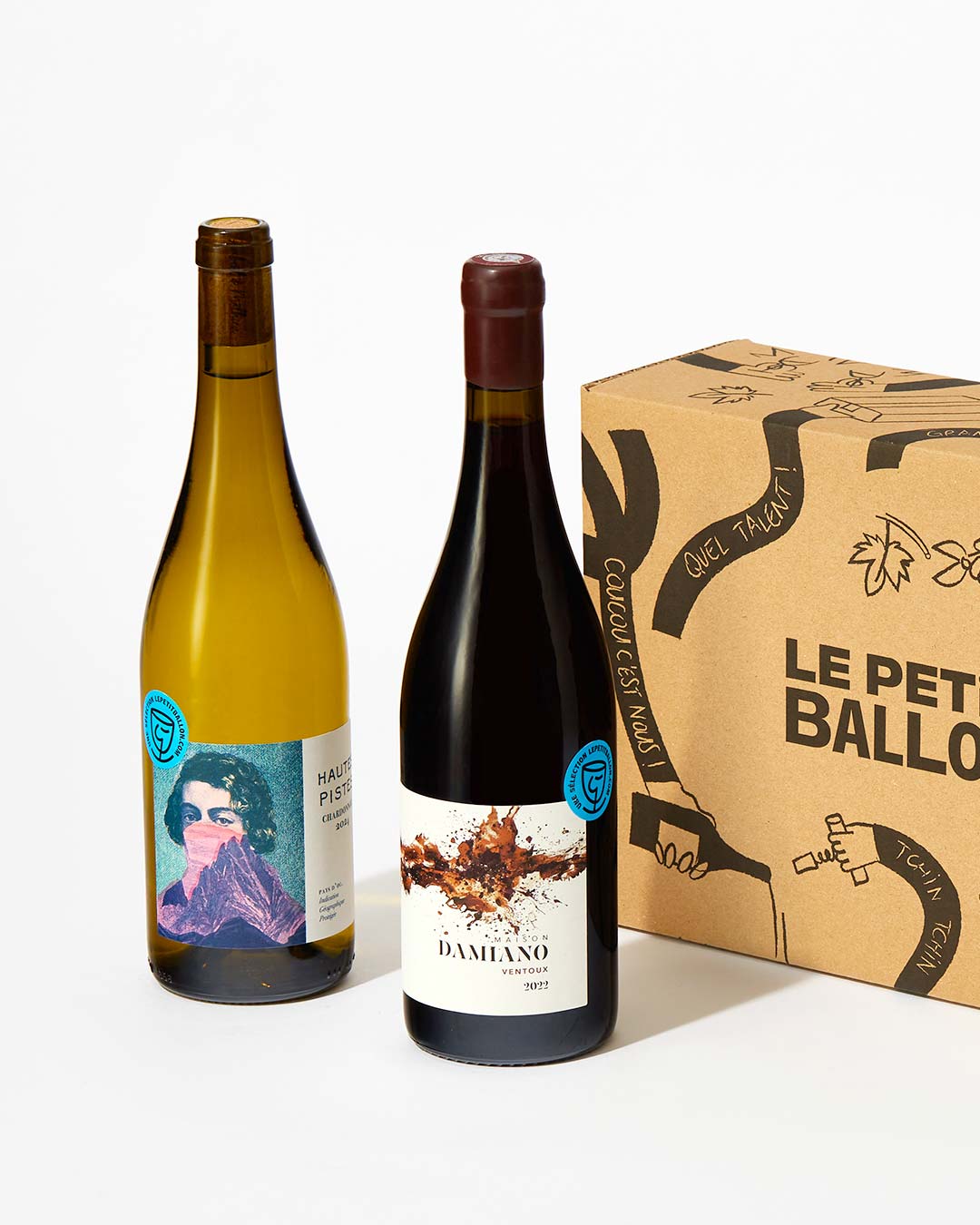 Bonjour la France Geschenkabo