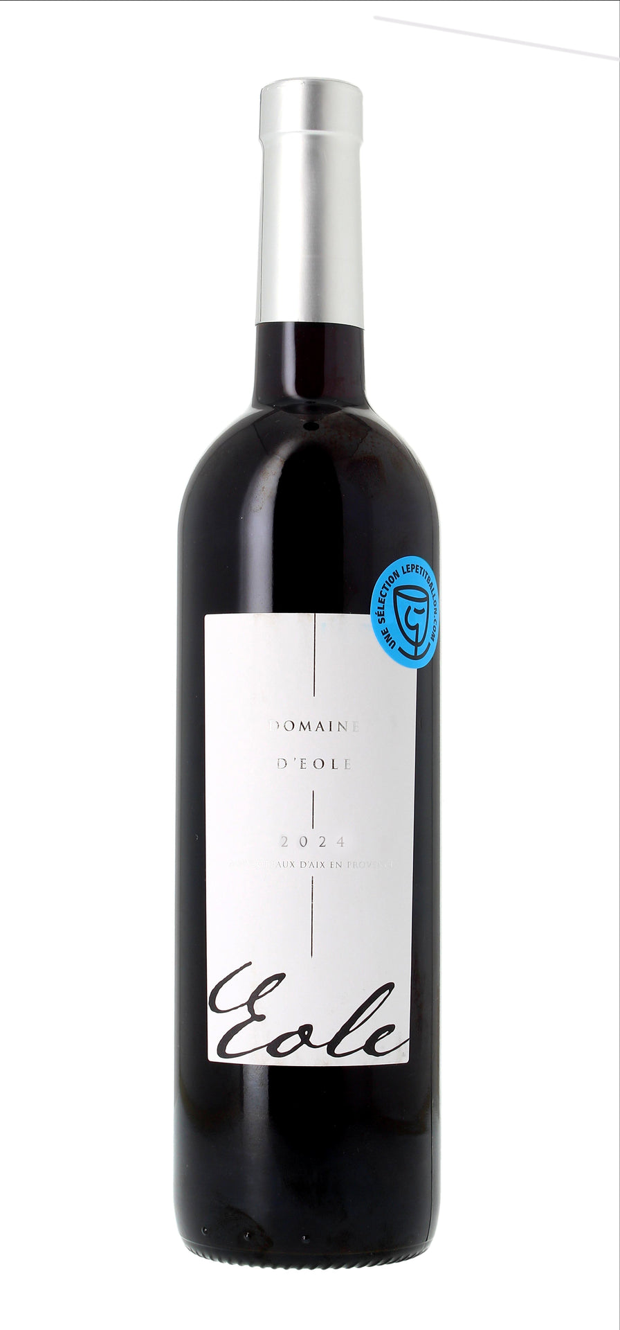 Domaine d'Eole - Coteaux d'Aix-en-Provence - AOP Coteaux-d'Aix-en-Provence - Rouge - 2024