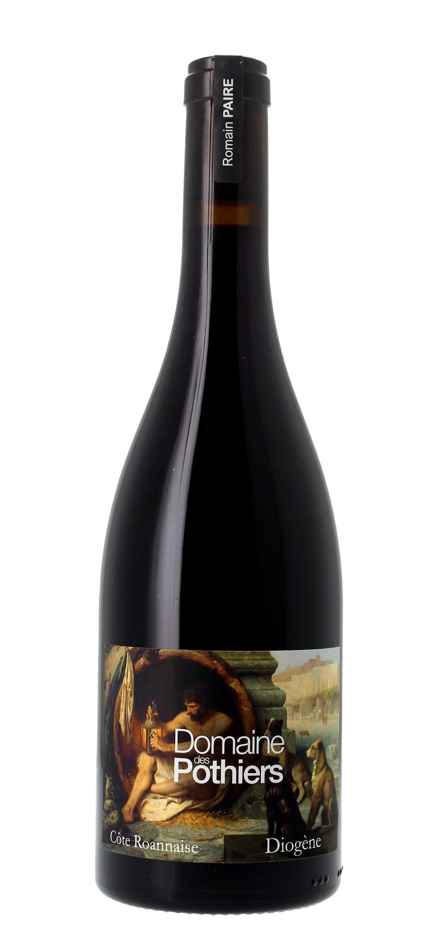 Domaine des Pothiers - Diogène - AOP Côte-Roannaise - Rouge - 2023