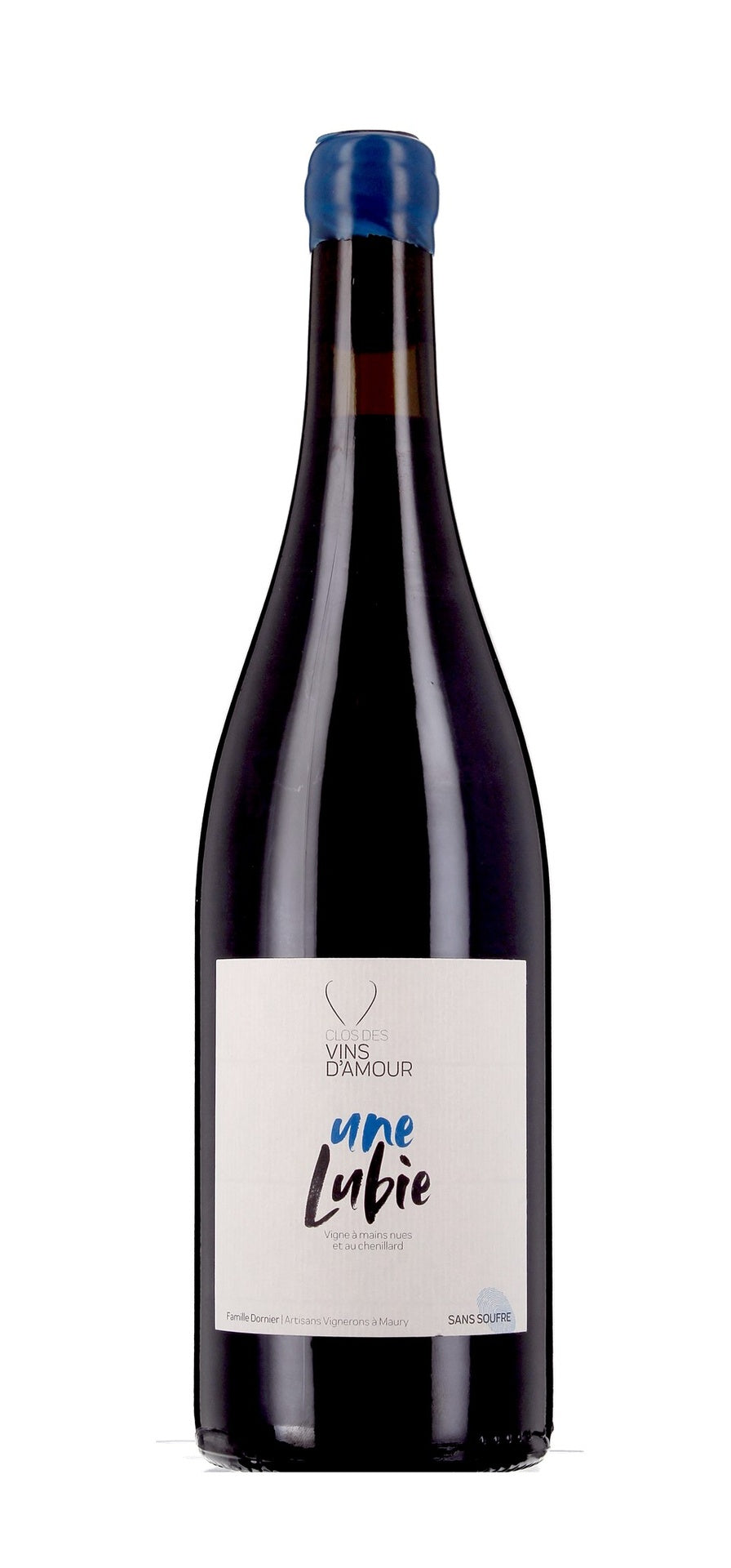 Clos des Vins d'amour - Une Lubie - AOP Maury - Rouge - 2024