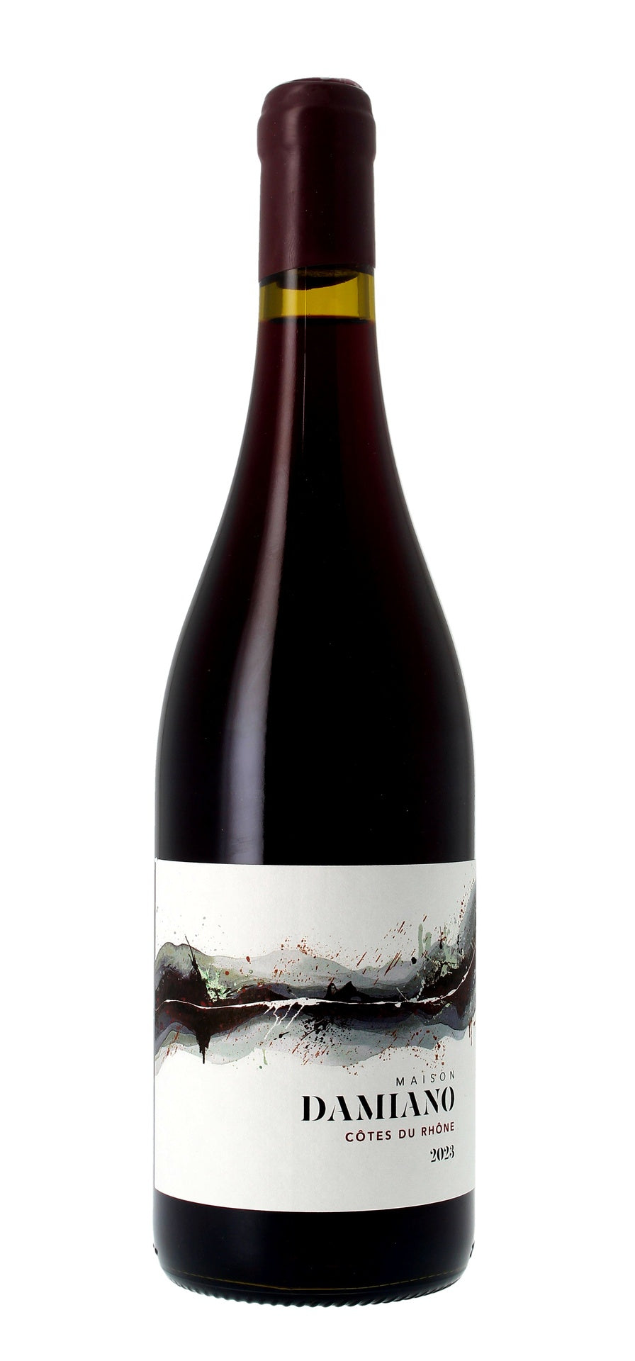 Maison Damiano - Côtes du Rhône - AOP Côtes-du-Rhône - Rouge - 2024