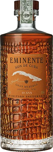 Eminente - Gran Reserva 10 ans édition n°2