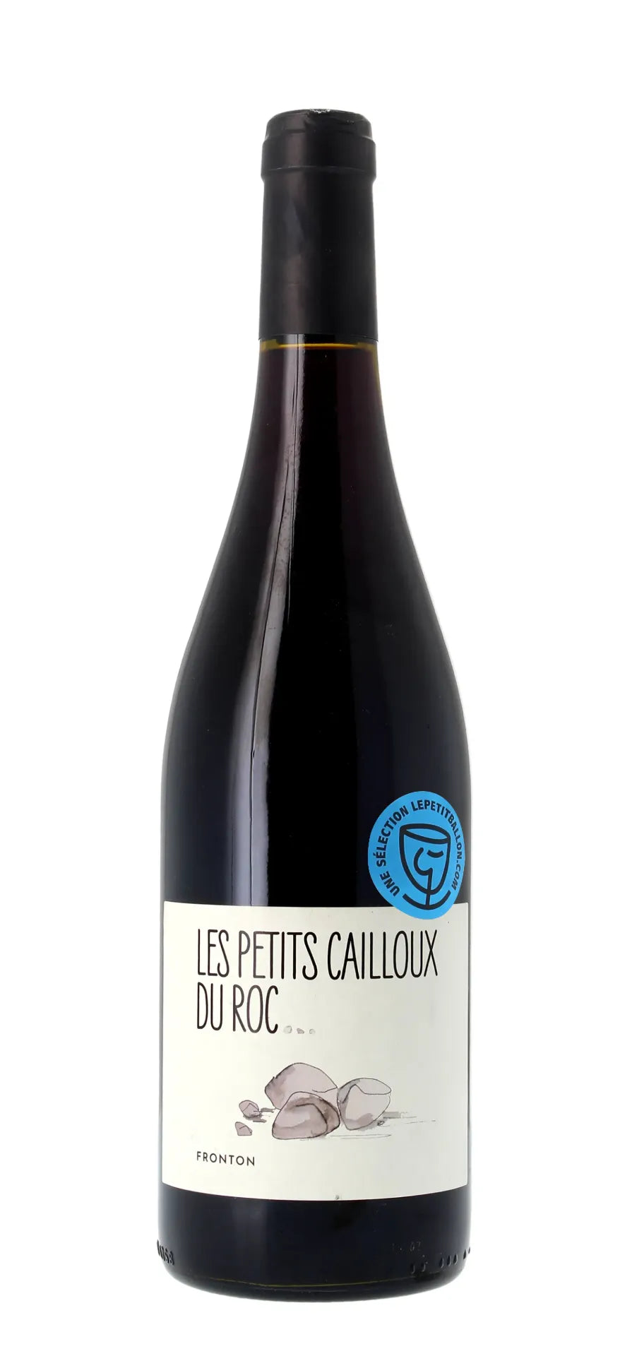 Domaine le Roc - Les Petits Cailloux du Roc - AOP Fronton - Rouge - 2022