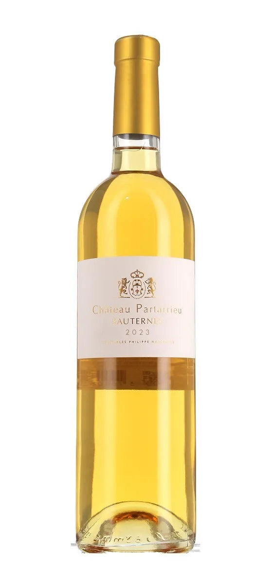 Château Partarrieu - Château Partarrieu - AOP Sauternes - Blanc - 2023