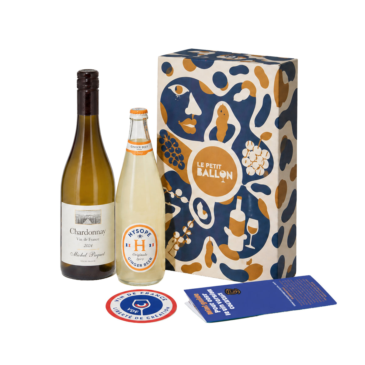 Cocktail-Geschenkset - Anivin