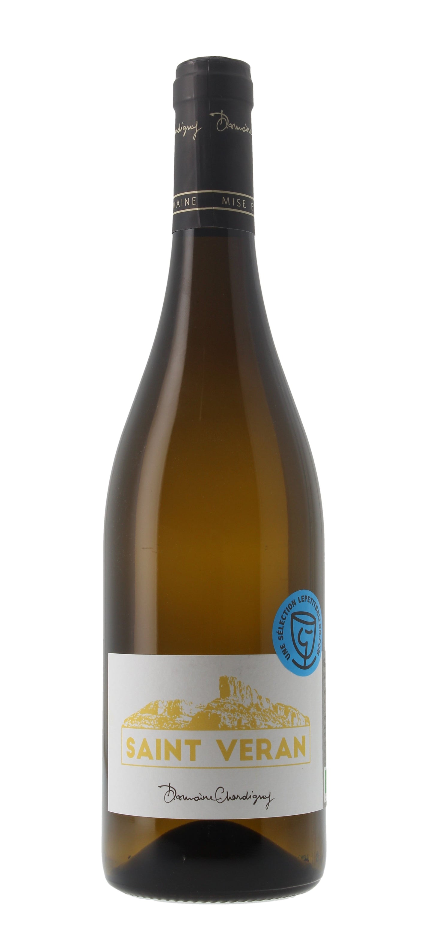 Domaine Chardigny -Saint-Véran Vieilles Vignes - AOP Saint-Véran - Weiß - 2023