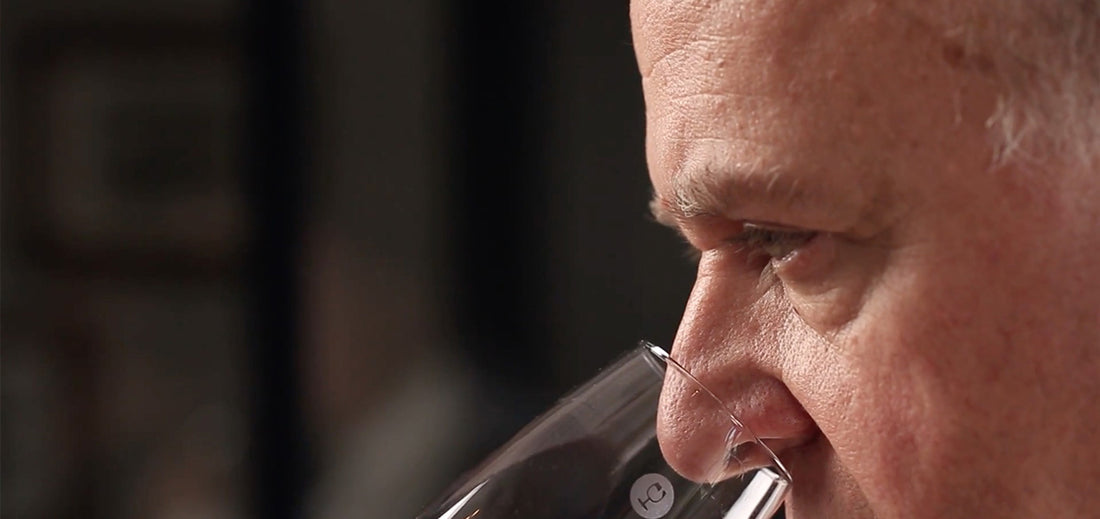 Comment déguster un vin rouge ? le nez