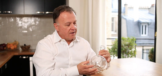 Astuce n° 9 / Comment donner une seconde vie aux vieux vins ?