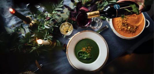 Que boire avec quoi à Noël ?