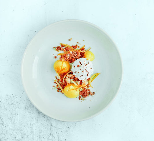 Desserts x Champagne