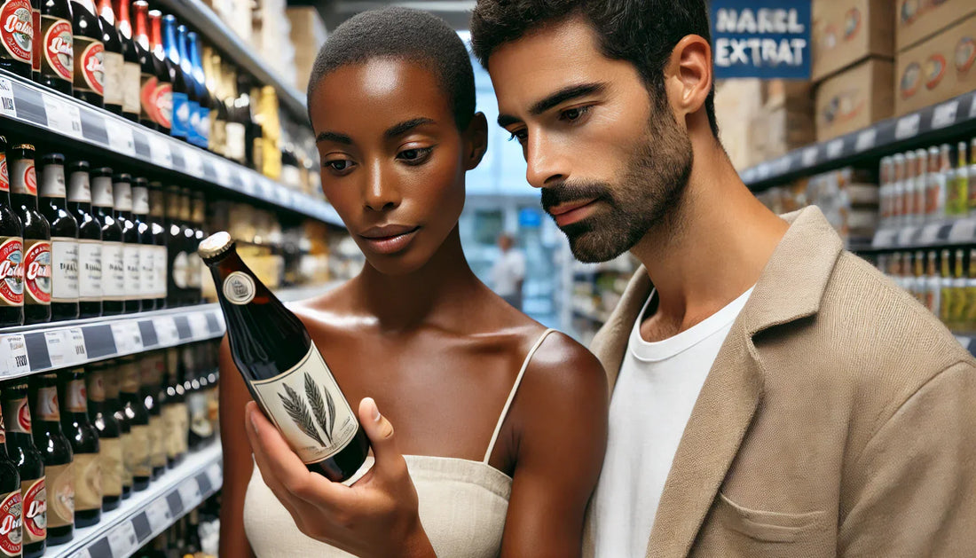 La teneur calorique de la bière sans alcool est-elle plus faible que celle de la bière traditionnelle ?