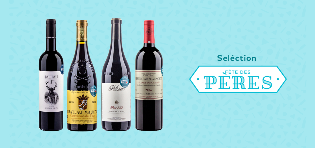 Sélection spéciale fête des pères