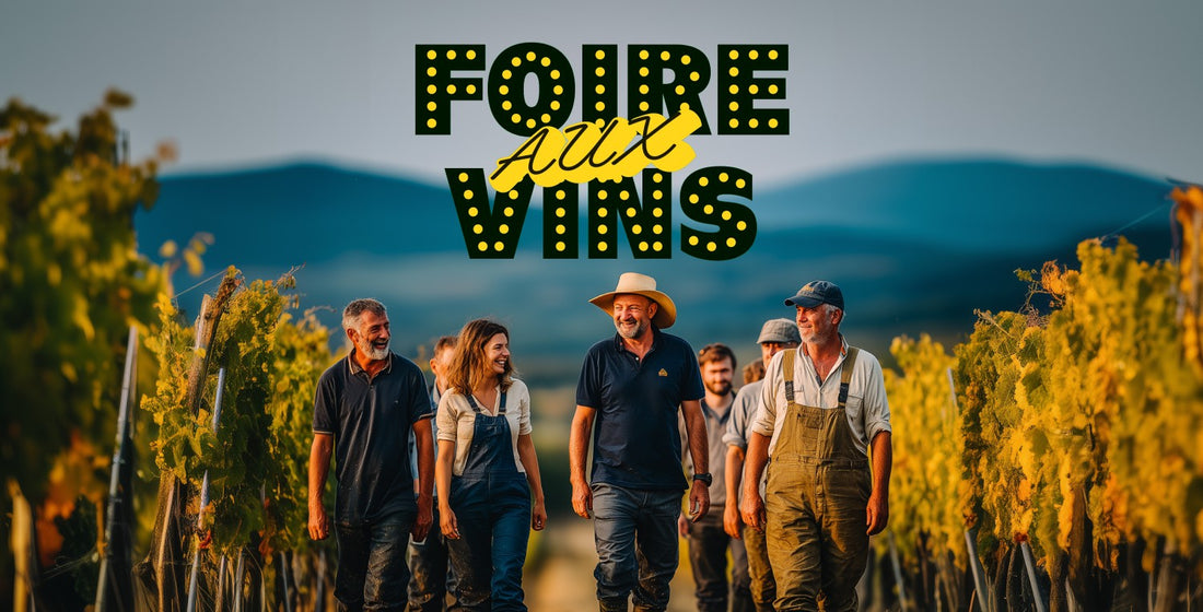 Les belles histoires derrière la Foire aux vins 2025 du Petit Ballon