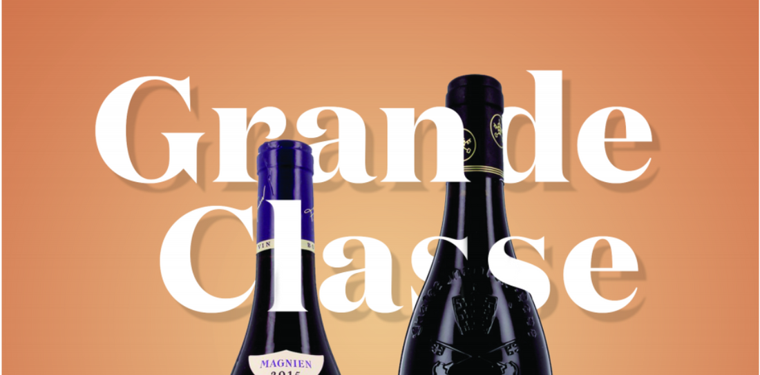 Découvrez la formule Grande Classe