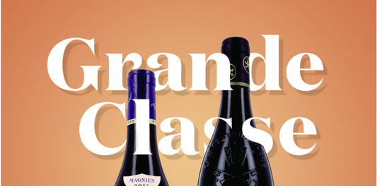 Découvrez la formule Grande Classe