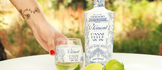 La recette du Ti Punch avec Rhum Clément