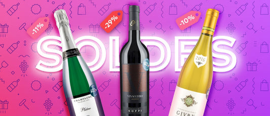 Comment choisir son vin en soldes ? Les 5 commandements.
