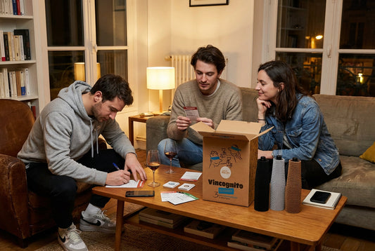 Pourquoi vous aimez (ou pas) certains vins : comprendre vos goûts grâce aux styles et labels du Petit Ballon