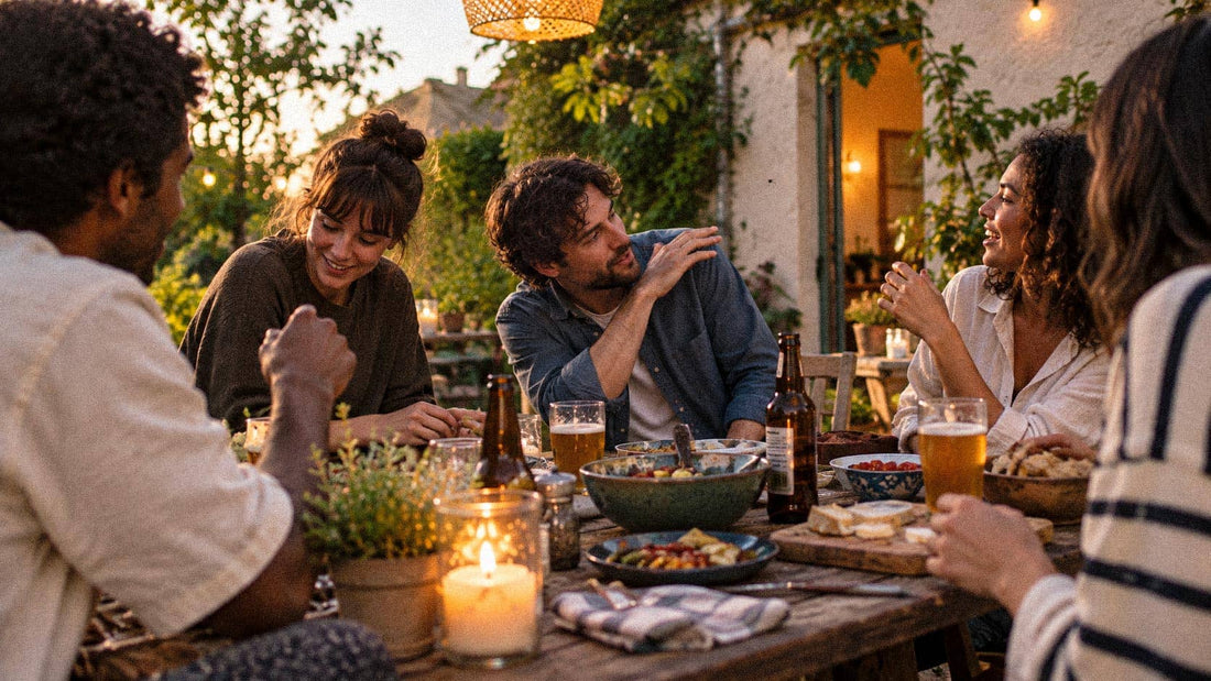 Vous buvez de la bière ? Les moustiques vont vous adorer