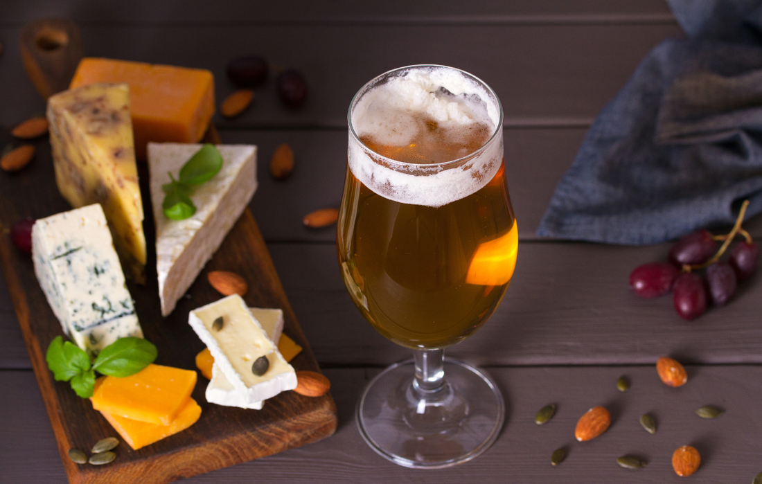 Quelle bière boire avec du fromage ?