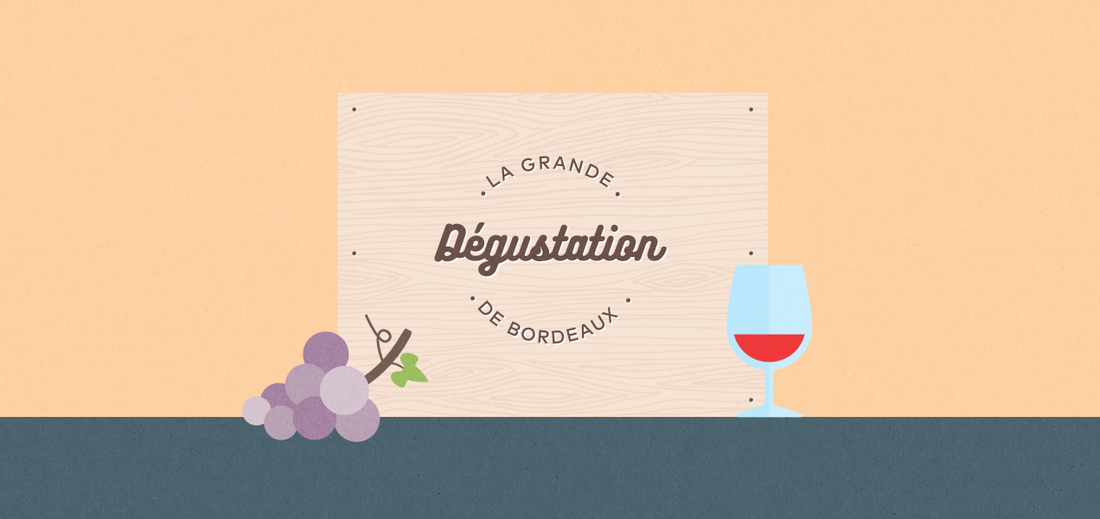 La Grande Dégustation de Bordeaux