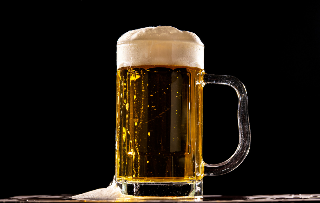 On sait enfin pourquoi certaines bières moussent plus que d'autres