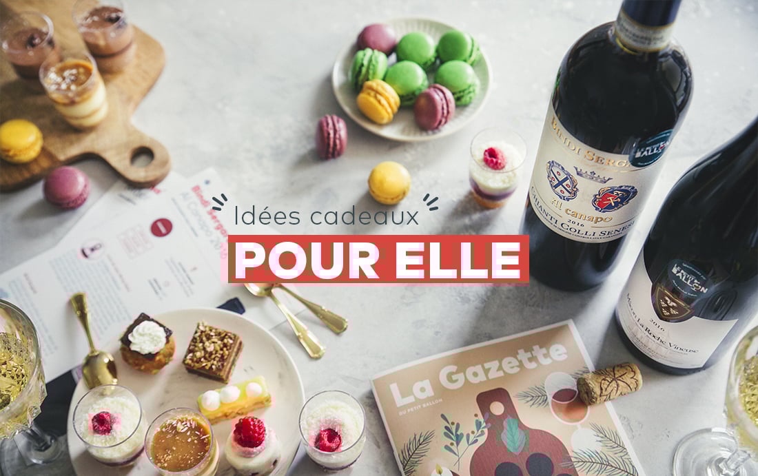 10 idées cadeaux pour Elle