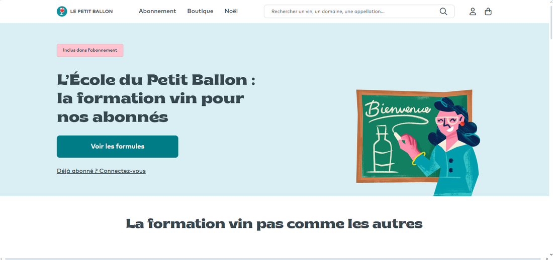 L'École du Petit Ballon