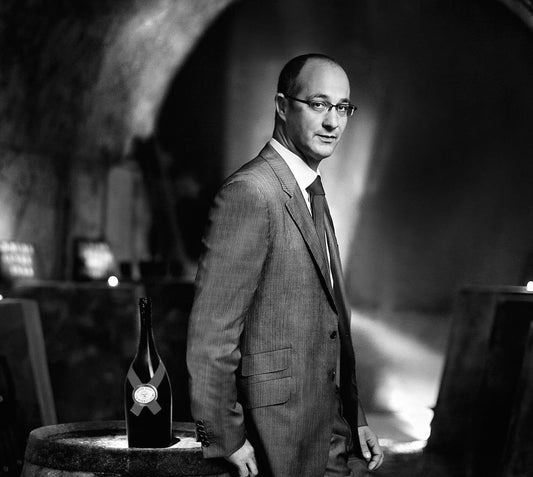 Zoom sur la Maison G.H MUMM / Decembre