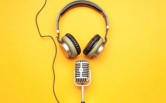 Cinq podcasts qui font mousser la bière