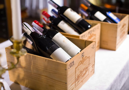 5 astuces pour bien conserver son vin