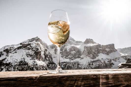 Les twists des vins de ski