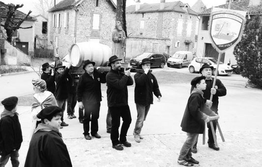 On fête la Saint Vincent !