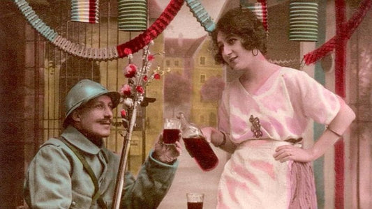 Le grand vin de la Grande Guerre