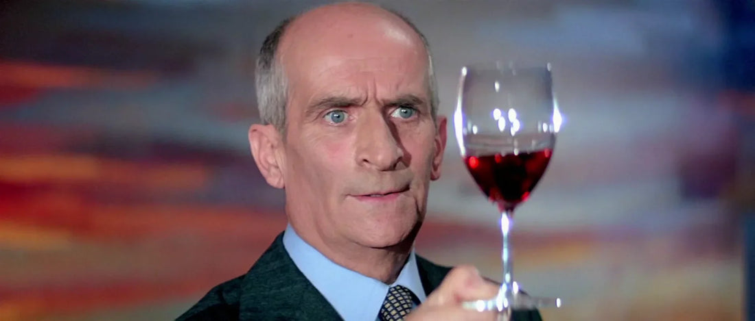 Le top 5 des répliques cultes sur le vin au cinéma