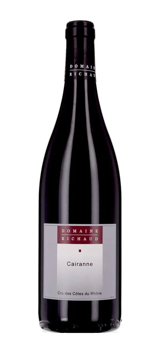 Domaine Marcel Richaud - Cairanne - AOP Cairanne - Rouge - 2024