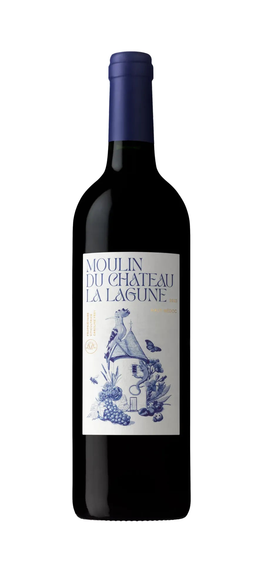 Château La Lagune - Moulin du Château la Lagune - AOP Haut-Médoc - Rouge - 2023