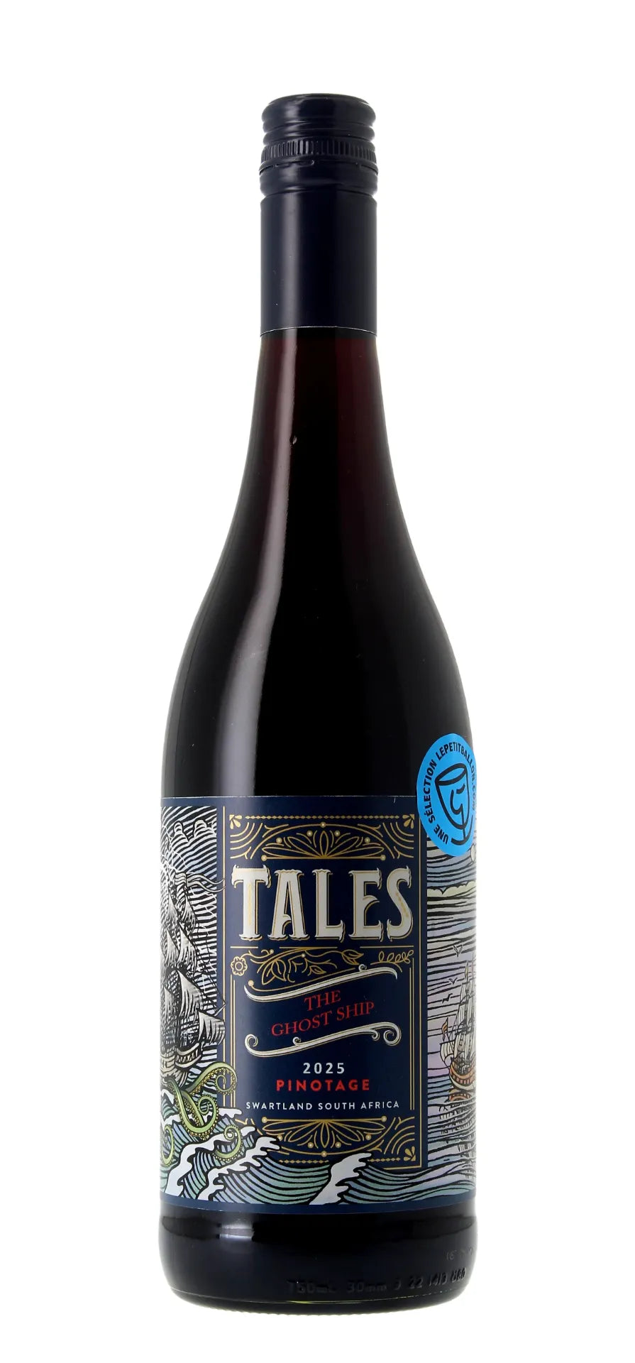 Tales - Tales Pinotage - WO Swartland - Rouge - 2025