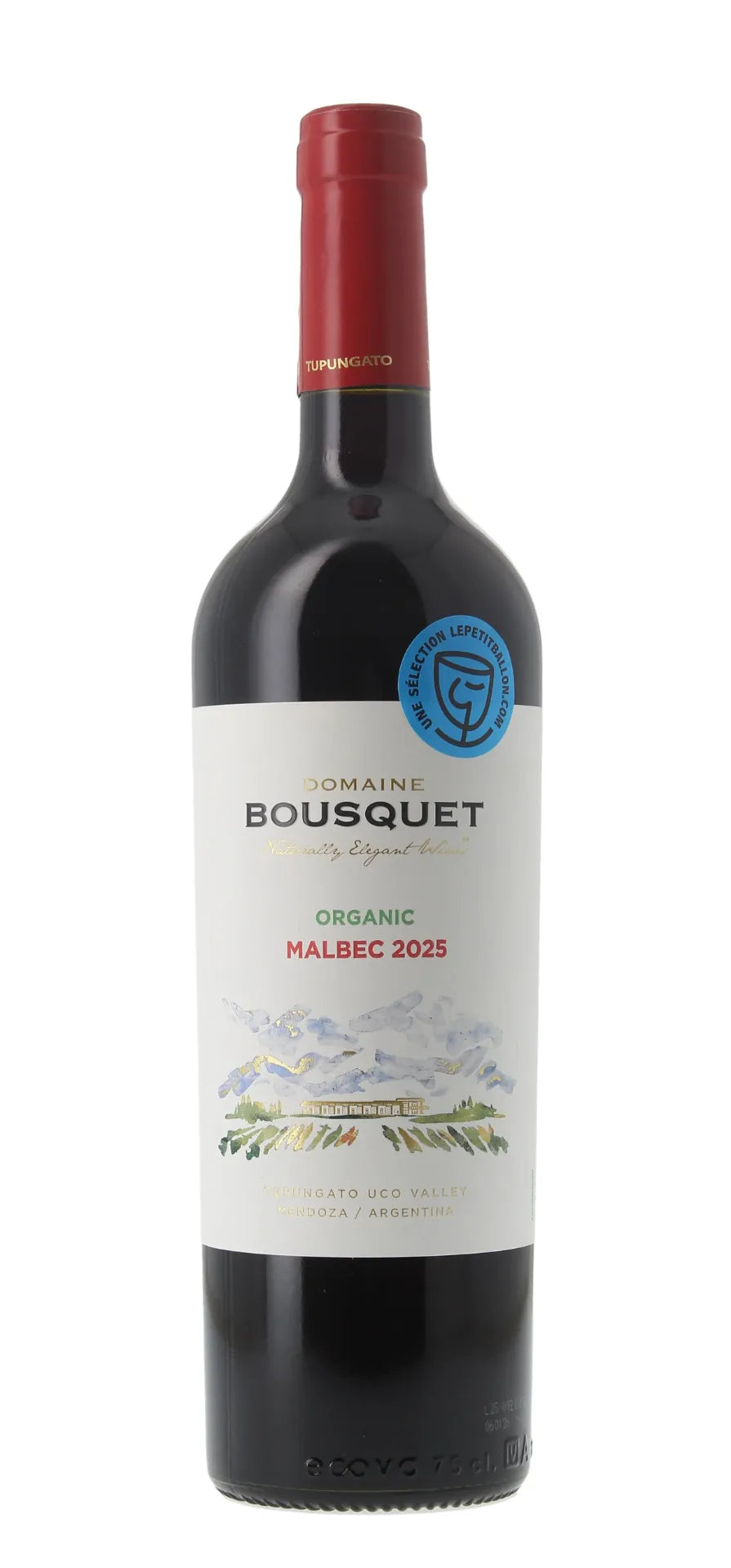 Domaine Bousquet - Malbec - Uco Valley - Rouge - 2025