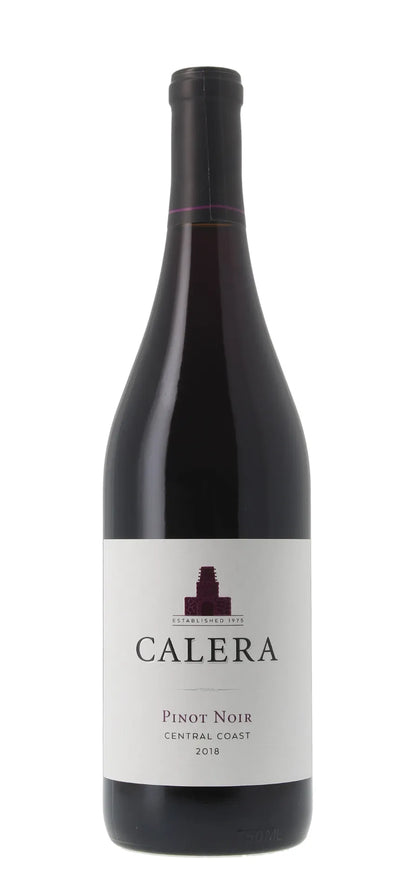 Calera - Pinot Noir - Central Coast - Rouge - 2018