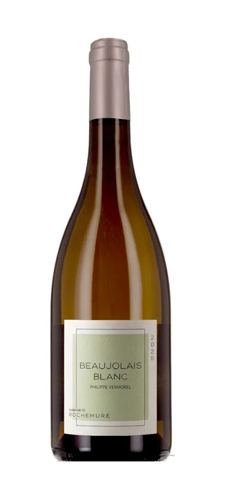 Domaine de Rochemure - Beaujolais - AOP Beaujolais - Blanc - 2025
