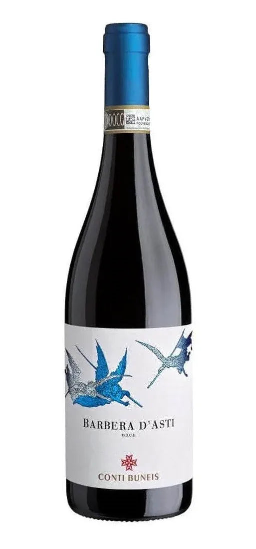 Domaine Conti Buneis - Barbera d'Asti - DOCG Barbera d'Asti - Rouge - 2024